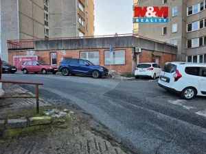 Prodej obchodního prostoru, Liberec - Liberec XV-Starý Harcov, Franklinova, 202 m2