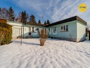 Prodej rodinného domu, Rýmařov, Opavská, 105 m2