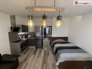 Pronájem bytu 2+kk, Jablonec nad Nisou, Lesní stezka, 52 m2