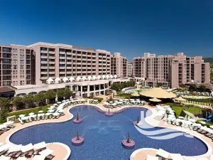 Prodej bytu 1+kk, Nesebar, Bulharsko, 44 m2