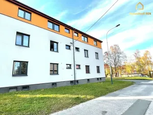Pronájem bytu 2+kk, Ostrava, Stromovka, 36 m2