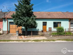 Prodej rodinného domu, Litobratřice, 54 m2