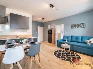 Prodej bytu 3+kk, Rokytnice nad Jizerou - Dolní Rokytnice, 61 m2