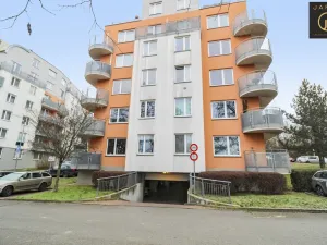 Pronájem bytu 2+kk, Praha - Záběhlice, Ve slatinách, 48 m2
