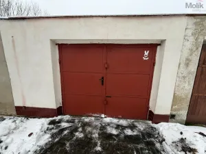 Pronájem garáže, Litvínov - Horní Litvínov, U Koldomu, 36 m2