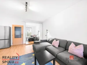 Pronájem bytu 2+kk, Vestec, Okružní, 47 m2