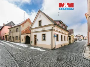 Prodej rodinného domu, Domažlice - Město, Fastrova, 82 m2