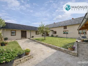 Prodej rodinného domu, Záříčí, 103 m2