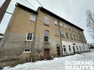 Prodej obchodního prostoru, Varnsdorf, Karlova, 900 m2