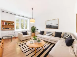 Pronájem bytu 3+1, Ostrava - Moravská Ostrava, Zborovská, 77 m2