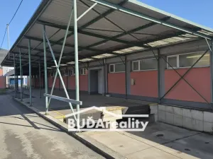 Pronájem výrobních prostor, Zlín - Prštné, Rybníky IV, 1324 m2