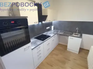 Pronájem bytu 3+1, Třešť, Barvířská, 73 m2