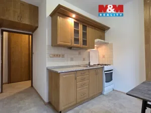 Pronájem bytu 2+1, Sokolov, Křižíkova, 49 m2