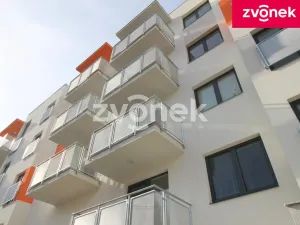 Pronájem bytu 1+kk, Zlín - Malenovice, třída Svobody, 37 m2
