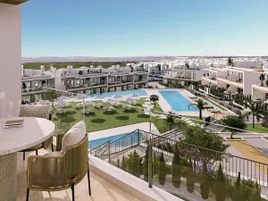 Prodej bytu 3+kk, Torrevieja, Španělsko, 62 m2