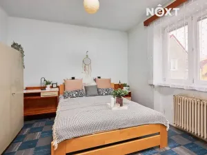 Prodej rodinného domu, České Budějovice, Macharova, 87 m2