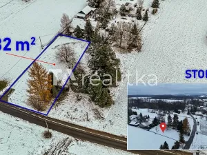 Prodej pozemku pro bydlení, Stonava, 982 m2