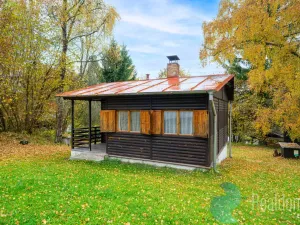 Prodej chaty, Horní Planá, Jenišov, 35 m2