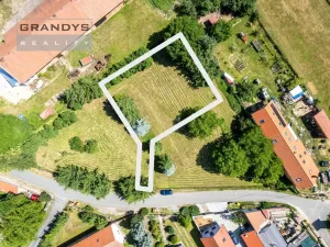 Prodej pozemku pro bydlení, 924 m2