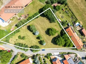 Prodej pozemku pro bydlení, 2755 m2