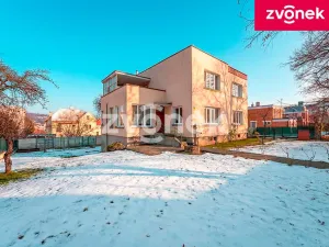 Prodej rodinného domu, Zlín, třída Tomáše Bati, 270 m2