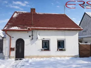 Prodej rodinného domu, Křinec, Dr. Chmelaře, 80 m2