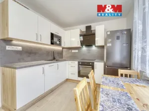 Pronájem bytu 2+kk, Plzeň - Jižní Předměstí, Na Jíkalce, 45 m2