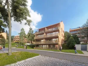 Prodej bytu 3+kk, Lipno nad Vltavou, 78 m2