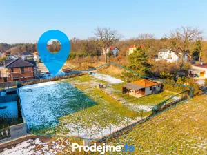 Prodej pozemku pro bydlení, Nový Vestec, 1232 m2