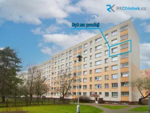 Prodej bytu 3+1, Frýdek-Místek, Novodvorská, 74 m2