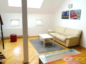 Pronájem bytu 2+kk, Praha - Vinohrady, Záhřebská, 78 m2