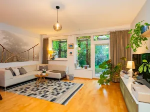 Prodej bytu 4+kk, Praha - Libeň, Nad Okrouhlíkem, 94 m2