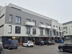 Pronájem obchodního prostoru, Blansko, nám. Svobody, 120 m2