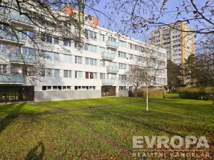 Prodej bytu 1+1, Hradec Králové, Na Kotli, 31 m2