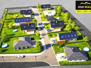 Prodej pozemku pro bydlení, Služovice, 842 m2