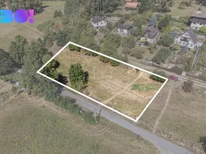 Prodej pozemku pro bydlení, Pyšely, 1550 m2