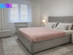 Prodej bytu 2+1, Vsetín, Matouše Václavka, 52 m2