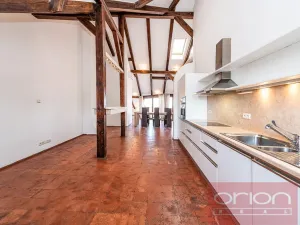 Pronájem bytu 4+1, Praha - Vinohrady, Ibsenova, 305 m2