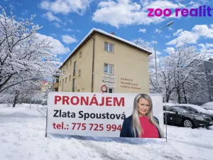 Pronájem bytu 3+1, Chomutov, Karolíny Světlé, 108 m2