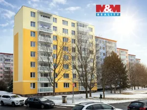 Prodej bytu 3+1, Brno - Líšeň, Vlkova, 63 m2