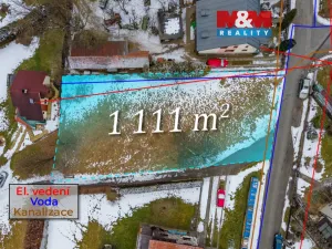 Prodej pozemku pro bydlení, Hutisko-Solanec - Solanec pod Soláněm, 1111 m2