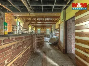 Prodej ubytování, Plavy, 500 m2