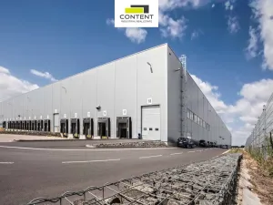 Pronájem skladu, Hustopeče, Brněnská, 6183 m2