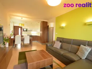 Pronájem bytu 3+1, Žatec, Jaroslava Vrchlického, 80 m2