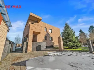 Prodej vily, Praha - Klánovice, Zádražanská, 330 m2