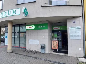 Pronájem ordinace, Vsetín, Smetanova, 51 m2