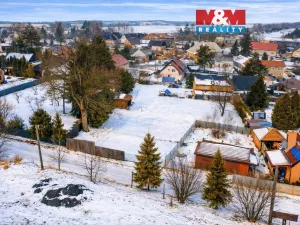 Prodej pozemku pro bydlení, Jívová, 1350 m2