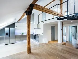 Pronájem bytu 5+kk, Praha - Bubeneč, Jaselská, 192 m2