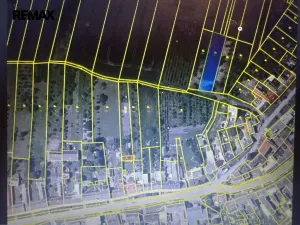 Prodej zahrady, Roštění, 1311 m2