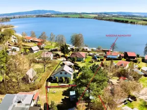 Prodej chaty, Cheb - Dřenice, 60 m2